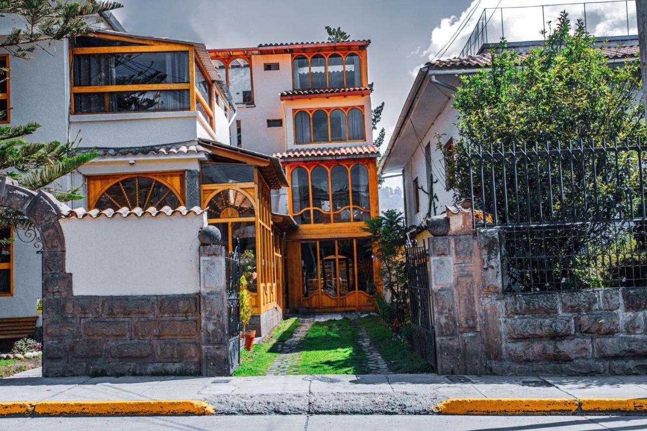 Centenario Inn Cusco Luaran gambar