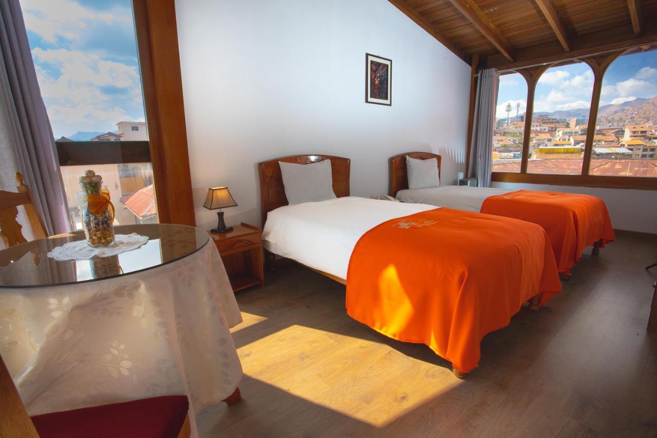 Centenario Inn Cusco Luaran gambar